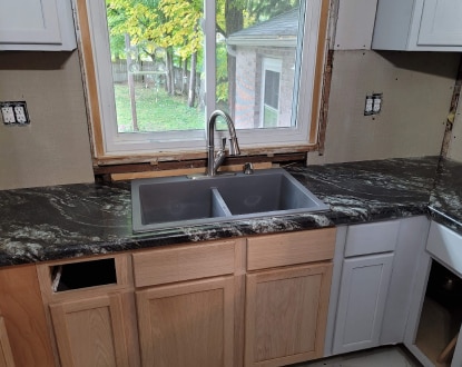 REMODELING